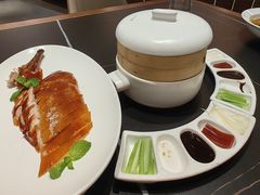 乾隆特色烤鸭-新乾隆酒楼(帝景园店)
