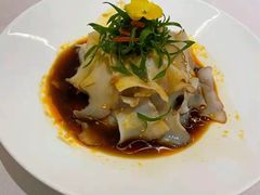 热炝捞汁螺片-徐记私厨(半淞园路店)