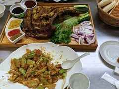 -陈六子全羊馆·烧烤烤羊排(山东理工大店)