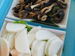 -墨脱石锅椰子鸡•海鲜糟粕醋(榆亚路店)