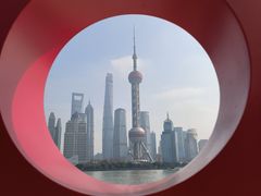 -北外滩滨江绿地