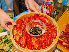 -可可大虾武汉土菜大排档(万松园1店)