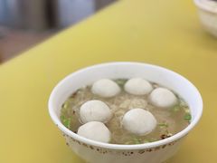 手打鱼丸面-味然香(起义路店)