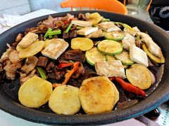 -一烙锅(友谊店)