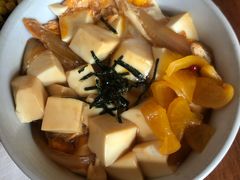 豆腐饭-铃木食堂(帽儿胡同店)
