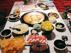 -京韵胡同·酱香羊蝎子火锅涮肉(长寿路店)