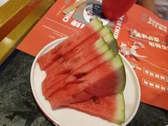 -秦炉烤肉(财富中心店)