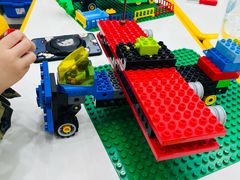 -百变天才机器人编程中心·信奥·VEX竞赛·无人机(金田广场店)