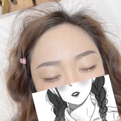 点击看大图 -MIVI·纹眉半永久野生眉