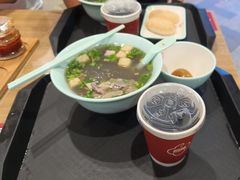 -回味鸭血粉丝汤(砂之船店)