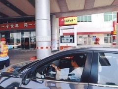 -中石化加油站(文一村站)