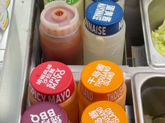 -赛百味SUBWAY(都汇天地店)