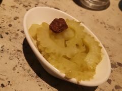 梅子凉瓜-T館·花园艺术餐厅