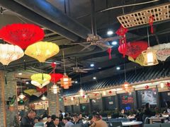 大堂-粤点越有·茶点·粤菜(樵岭国际店)