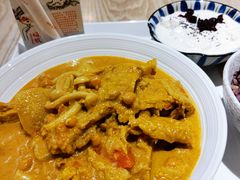 印度咖喱咖喱-轻蔬不用等·素食(江苏路店)