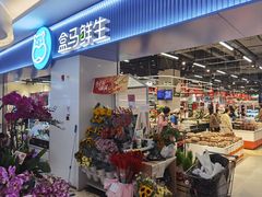 -盒马鲜生(皇庭广场店)