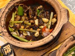 -天宝食坊·啫啫煲大排档(西华路店)