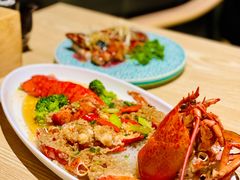 -东田之村自助餐厅(金水路店)