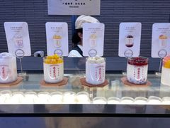 -连杏双皮奶(长沙国金店)