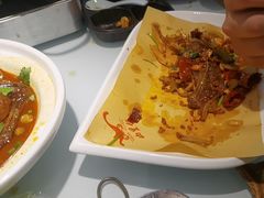 -山里俏·地标皖南菜·屯溪臭鳜鱼(北城万达店)