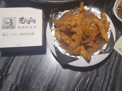 -老船舫·现做活鲜鱼馆(东郊记忆店)