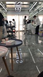 -COMO SALON 烫染可茉发型