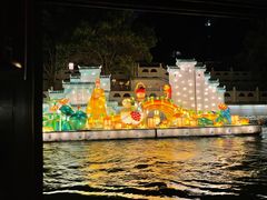 -夫子庙秦淮河画舫