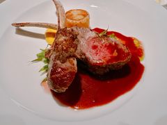 -香港喜来登酒店蚝酒吧