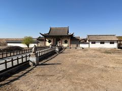 -水洞沟旅游区