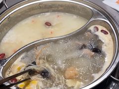 -阿源鱼捞斑鱼火锅·海鲜粥(山景尚宅店)