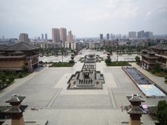 -中国汉城景区