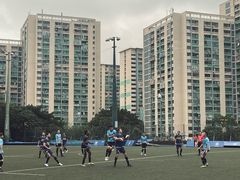-香港榄球总会京士柏运动场