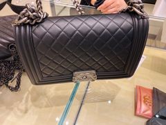 -Chanel(德基广场店)