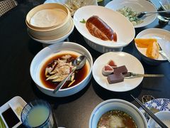 -喜悦烤鸭·新京菜(王府井店)