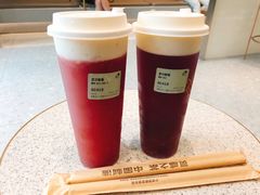 -喜茶(合肥正大广场店)