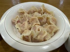 番茄鸡蛋饺-米香居新鲁味·水饺餐厅