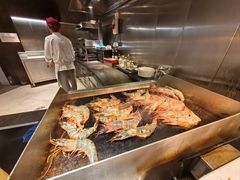 -广州花园酒店-凌璇阁360度高空海鲜自助餐CAROUSEL