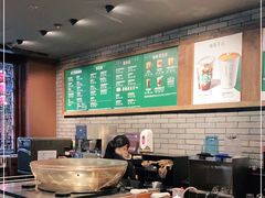 大堂-星巴克(成都锦里店)