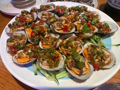 -喝丢一只鞋海鲜烧烤·海肠捞饭(市场店)