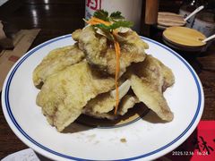 锅包肉-新兴园饺子馆(河南街店)