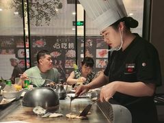 -水木锦堂·自助铁板烧(世贸天阶店)