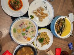 -香厨中餐厅(松北香格里拉店)