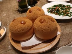 招牌菠萝包-炳胜公馆(珠江新城店)