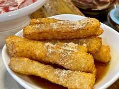 糍粑-重庆老火锅王(西安北路店)