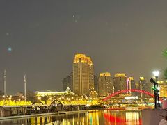 -天津之眼摩天轮