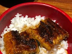 鳗鱼饭-大吉鲜鱼料理自慢(维也纳大厦店)