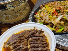 -蒙亨·手把肉·蒙古包文化主题餐厅(天恒广场店)