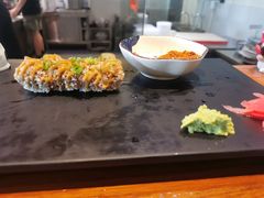 -戏作寿司(观音桥店)
