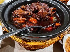 潮式烧牛肉-粤汕小厨(北站店)