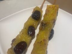 黄金蜜枣年糕-大腕炸串(河东总店)